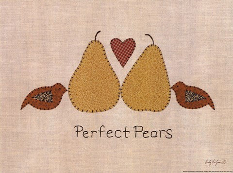 Perfect Pears