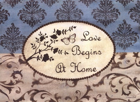 Love Begins at Home