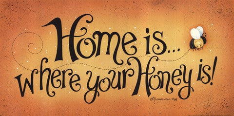 Home Is . . .