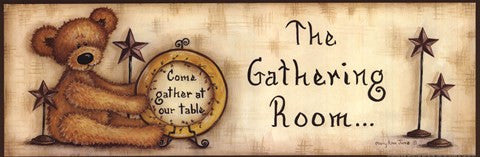 The Gathering Room