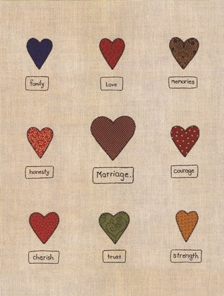 Marriage Hearts