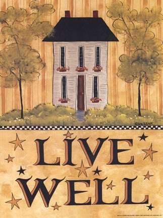 Live Well House