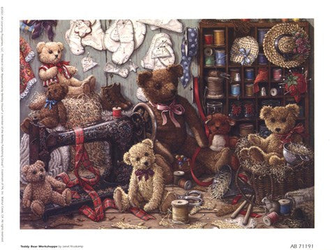 Teddy Bear Workshoppe