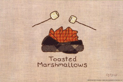 Toasted Marshmallows