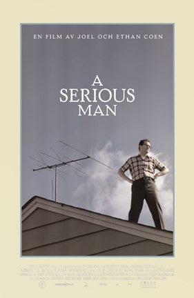 A Serious Man, c.2009 - style A