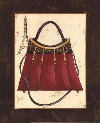 Fashion Purse I