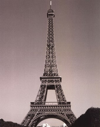 Eiffle Tower I