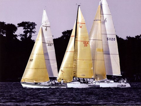 Race at Annapolis I