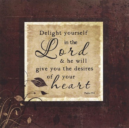 Delight Yourself