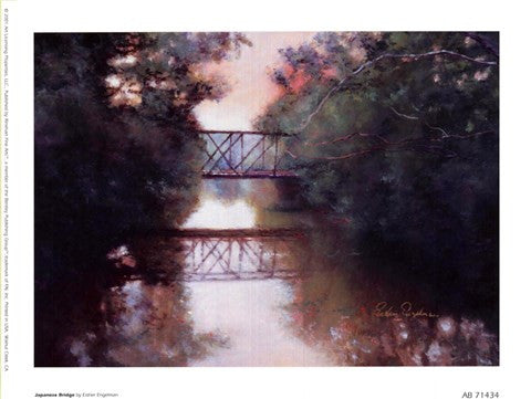 Esther Engelman - Japanese Bridge