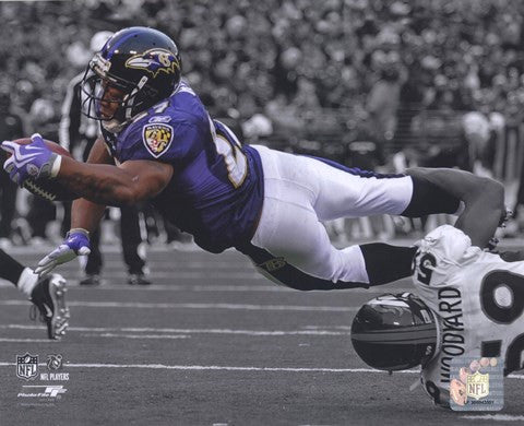 Ray Rice 2009 Spotlight Collection