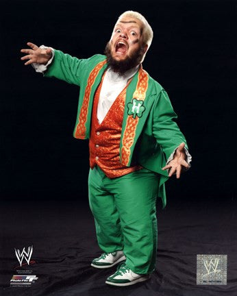 Hornswoggle #603