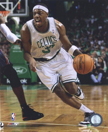 Paul Pierce 2009-10 Action