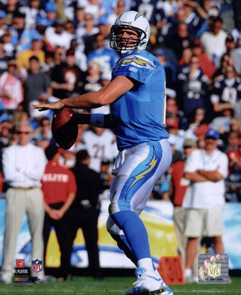 Philip Rivers 2009 Action