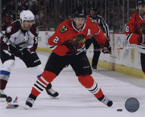 Duncan Keith 2009-10 Action