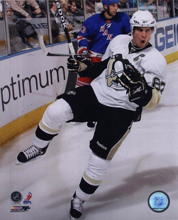 Sidney Crosby 2009-10 Action