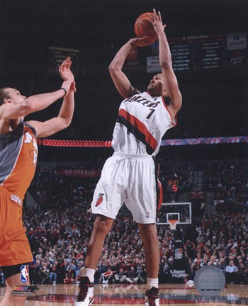 Brandon Roy 2009-10 Action