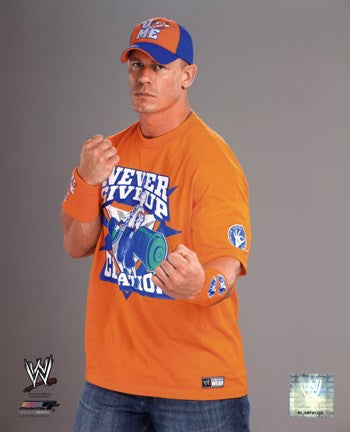 John Cena 2010 Posed