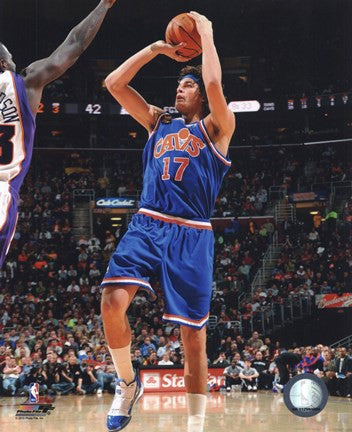 Anderson Varejao 2009-10 Action