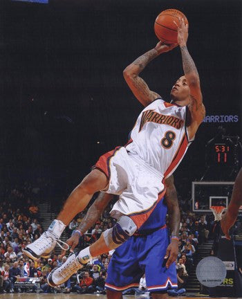 Monta Ellis 2009-10 Action