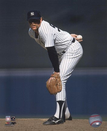 Rich "Goose" Gossage action