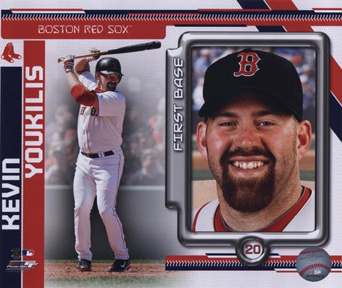 Kevin Youkilis 2010 Studio Plus