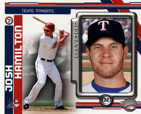 Josh Hamilton 2010 Studio Plus