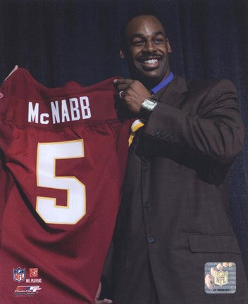 Donovan McNabb 2010 Press Conference