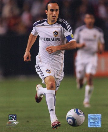 Landon Donovan 2010 Action