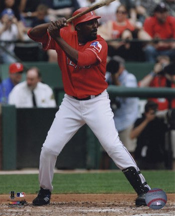 Vladimir Guerrero 2010 in action