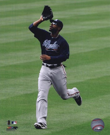 Jason Heyward 2010 Action