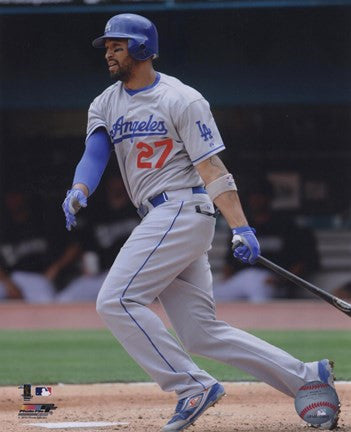 Matt Kemp 2010 Action