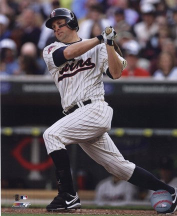 Michael Cuddyer 2010 Action