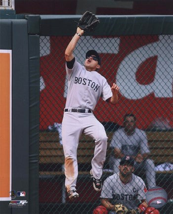 Jacoby Ellsbury 2010 Action