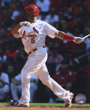 Albert Pujols 2010