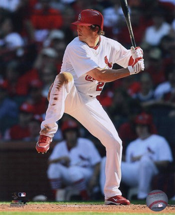 Colby Rasmus 2010 Action