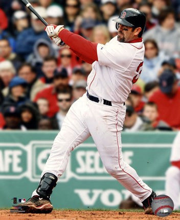 Jason Varitek 2010