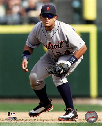 Miguel Cabrera 2010 Action