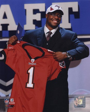 Gerald McCoy 2010 # 3 Draft Pick