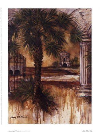 Gateway Of Palms