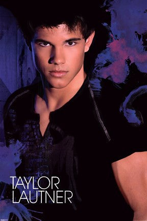 Taylor Lautner - Blue