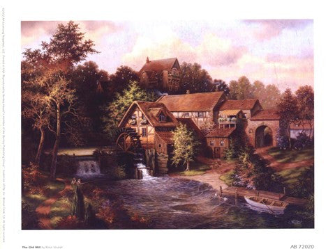 The Old Mill