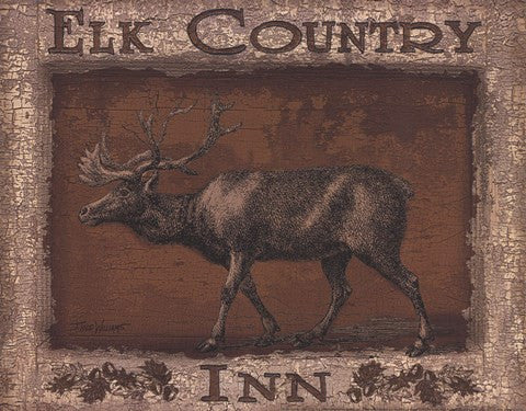 Elk Country - Mini