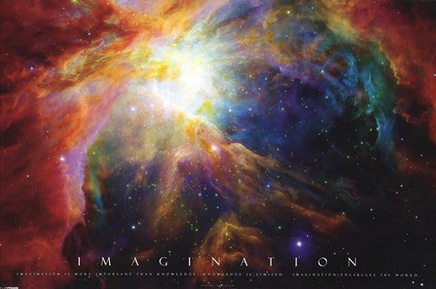 Imagination - Nebula