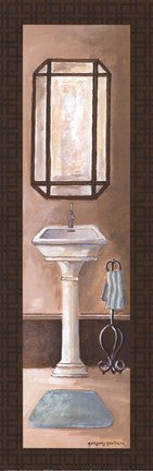 Bath Panel II - mini