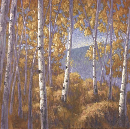 Fall Aspen I - mini