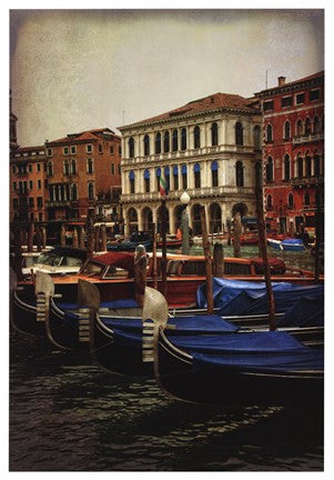 Venetian Canals II