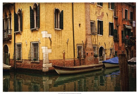 Venetian Canals VI