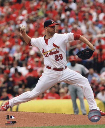 Chris Carpenter 2010 Action