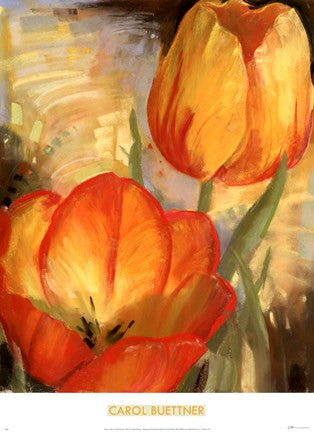 Summer Tulips II